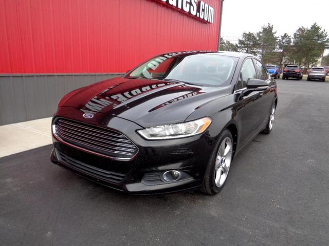 2013 Ford Fusion