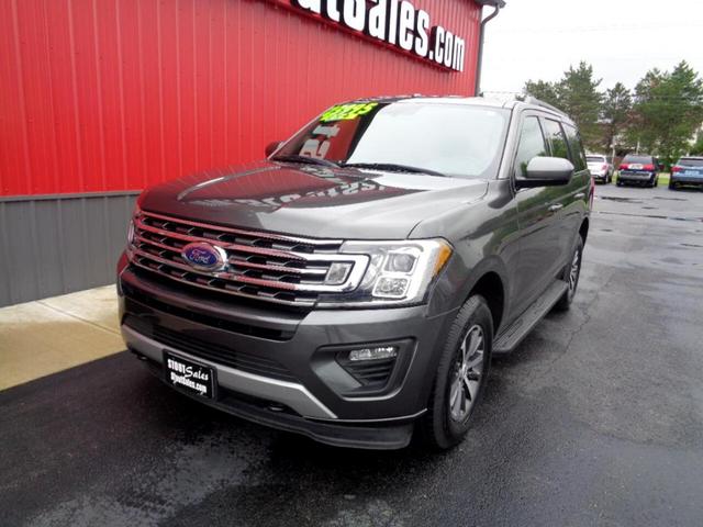 2019 Ford Expedition