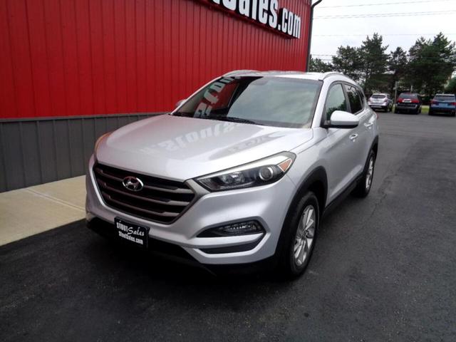2016 Hyundai Tucson