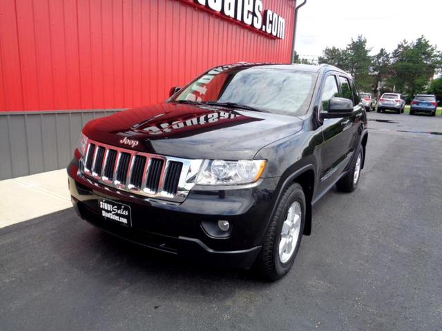2012 Jeep Grand Cherokee