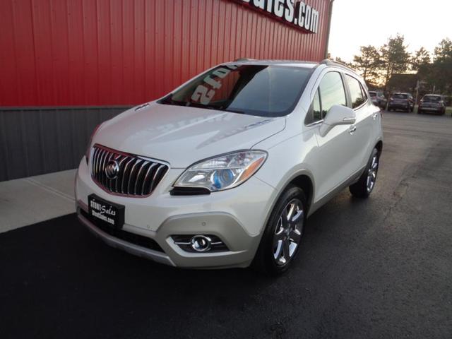 2015 Buick Encore