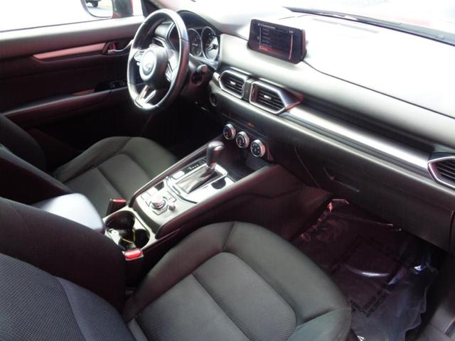 Photo of 2019 Soul Red Crystal Metallic Mazda CX-5