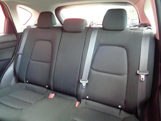 Photo of 2019 Soul Red Crystal Metallic Mazda CX-5