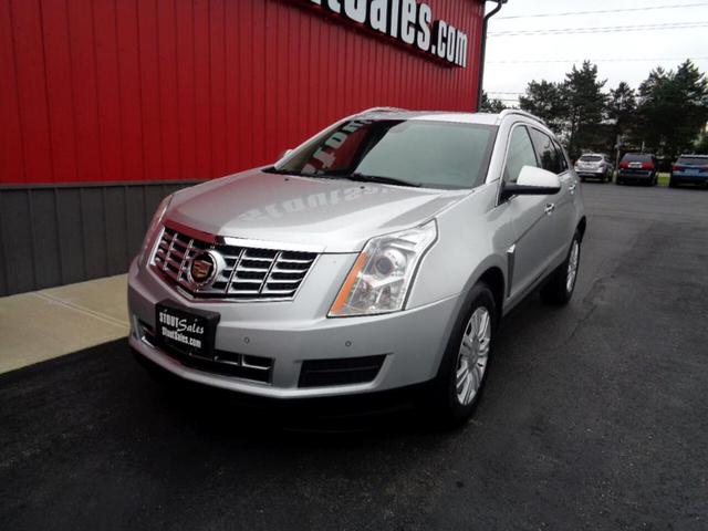 2013 Cadillac SRX