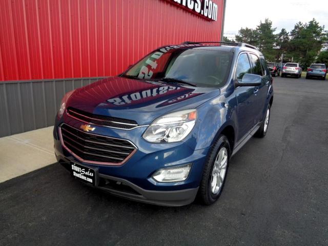 2017 Chevrolet Equinox