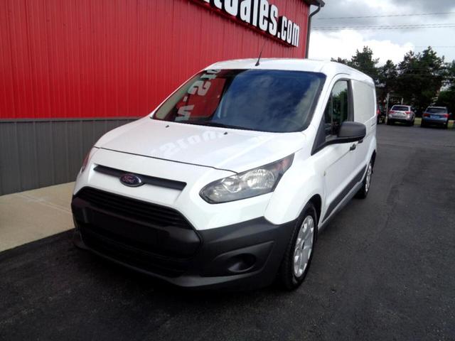 2017 Ford Transit Connect