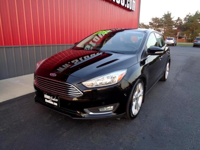 2016 Ford Focus