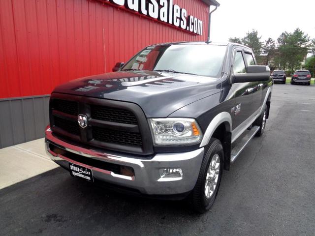 2014 RAM 2500