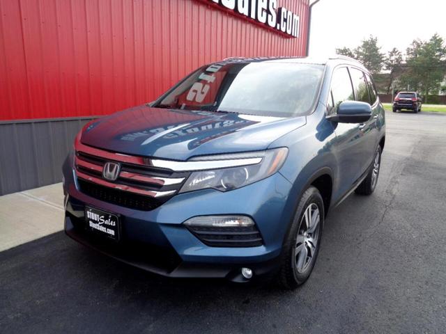 2016 Honda Pilot