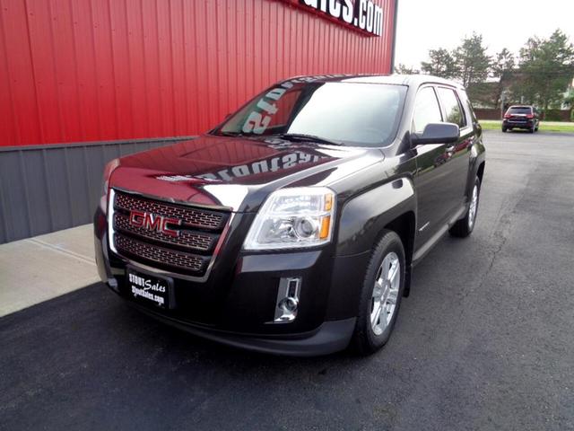 2015 GMC Terrain