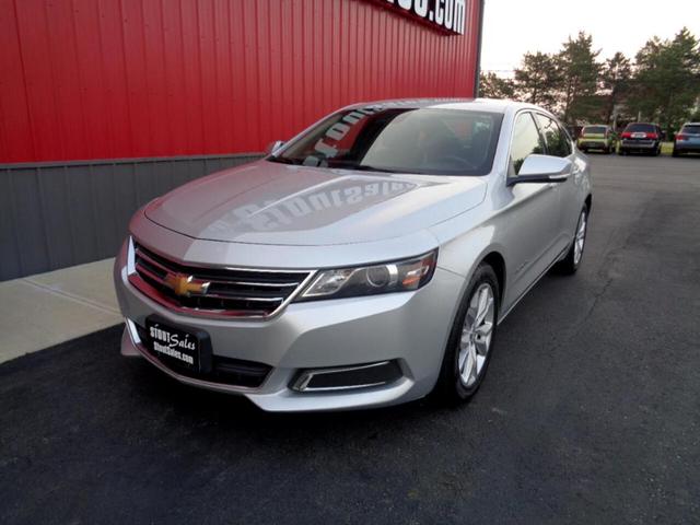2017 Chevrolet Impala