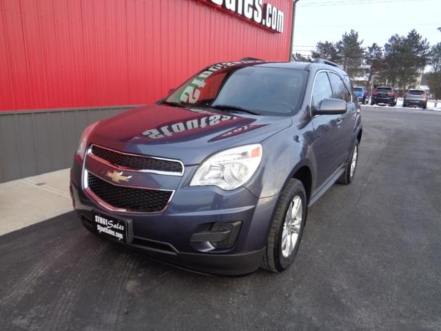 2013 Chevrolet Equinox