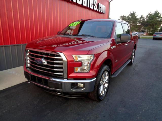 2015 Ford F-150