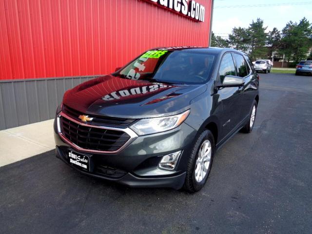 2018 Chevrolet Equinox