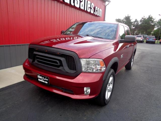2015 RAM 1500