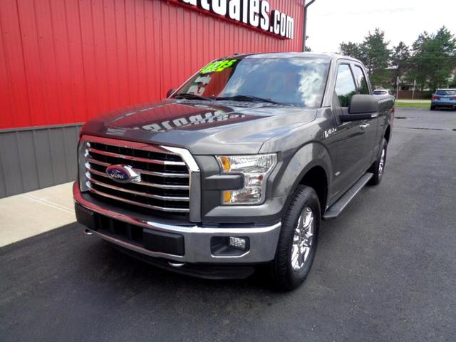 2016 Ford F-150