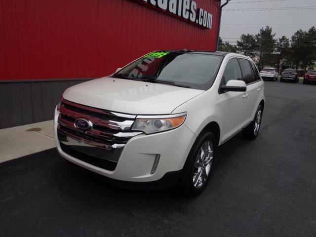 2013 Ford Edge