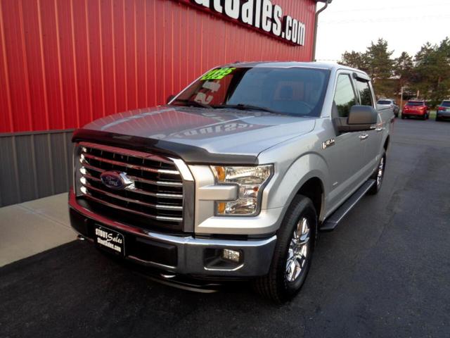 2015 Ford F-150