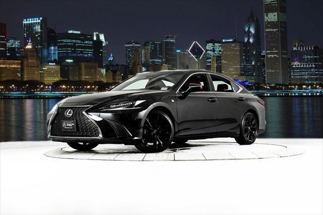 2022 Lexus Es 350