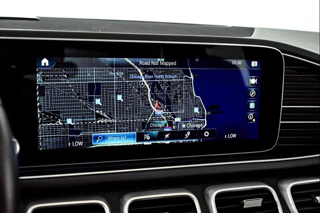 Photo of 2023 Black Mercedes-Benz GLE 450