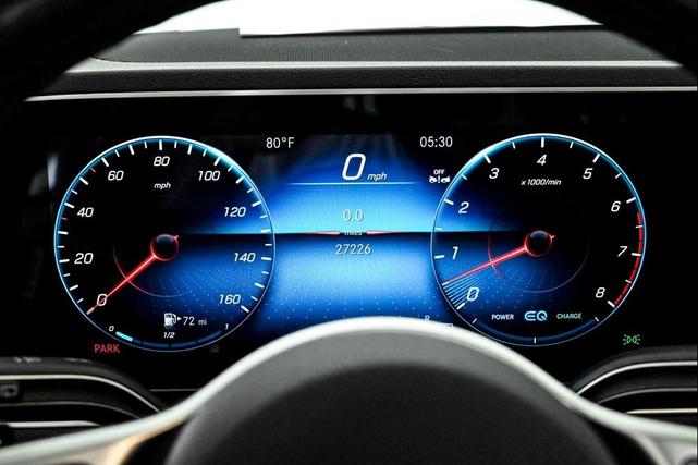 Photo of 2023 Black Mercedes-Benz GLE 450