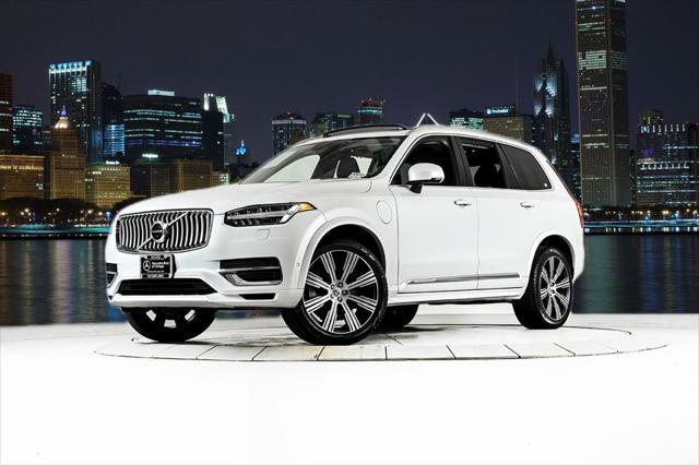 2022 Volvo Xc90 Recharge Plug-in Hybrid