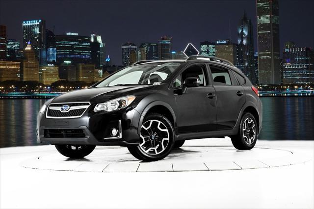 2017 Subaru Crosstrek