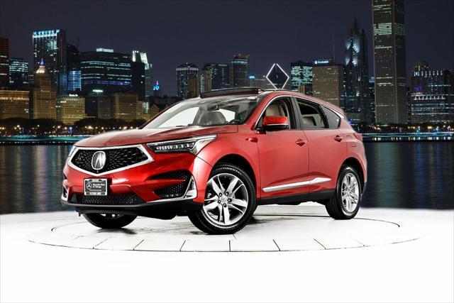 2021 Acura RDX