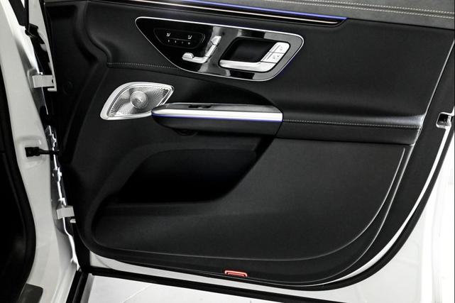 Photo of 2025 Polar White Mercedes-Benz EQE 350