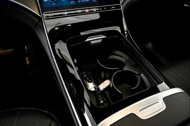 Photo of 2025 Polar White Mercedes-Benz EQE 350