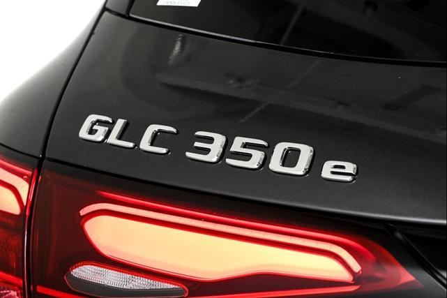 Photo of 2025 GRAPHITE GREY Mercedes-Benz GLC 350e