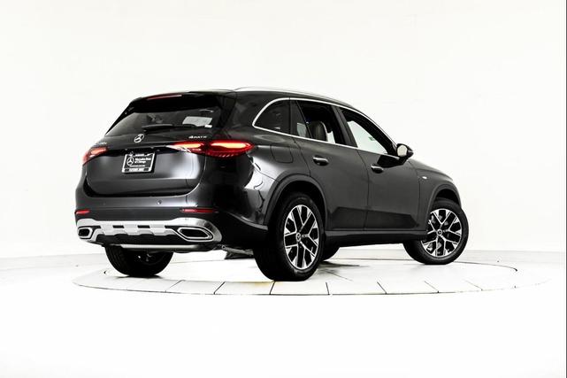 Photo of 2025 GRAPHITE GREY Mercedes-Benz GLC 350e