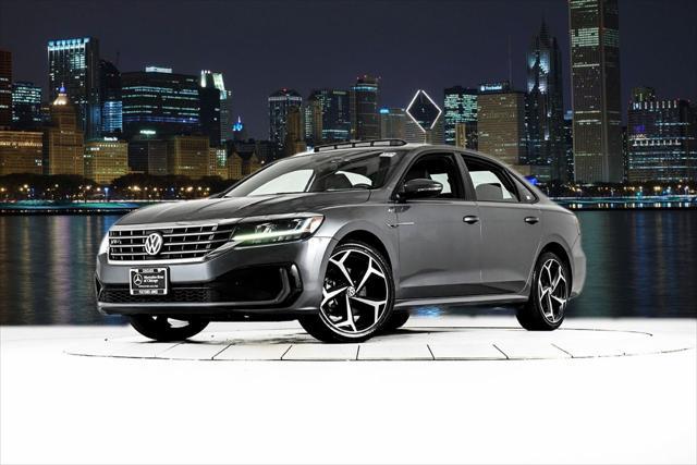 2021 Volkswagen Passat