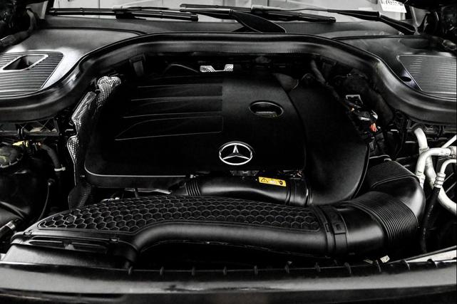 Photo of 2021 GRAPHITE GREY Mercedes-Benz GLC 300