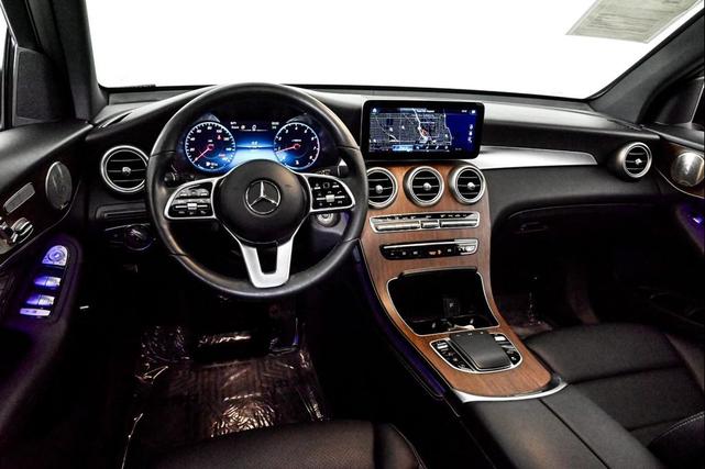 Photo of 2021 GRAPHITE GREY Mercedes-Benz GLC 300