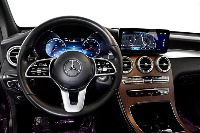 Photo of 2021 GRAPHITE GREY Mercedes-Benz GLC 300