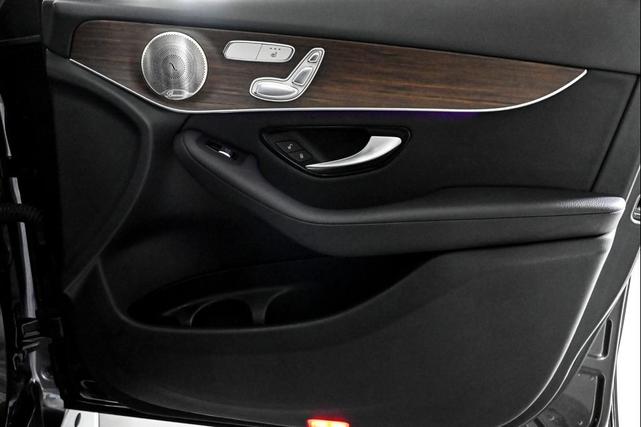 Photo of 2021 GRAPHITE GREY Mercedes-Benz GLC 300