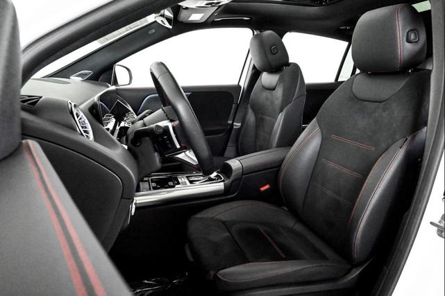 Photo of 2024 Polar White Mercedes-Benz GLA 250