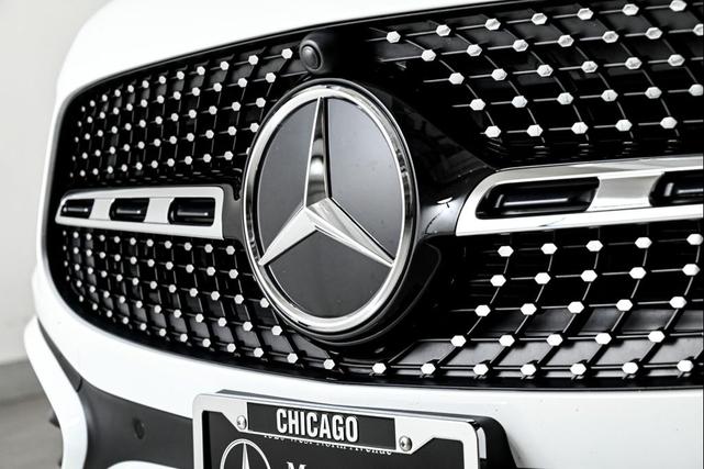 Photo of 2024 Polar White Mercedes-Benz GLA 250