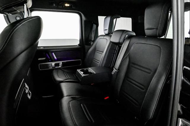Photo of 2023 Black Mercedes-Benz G-Class