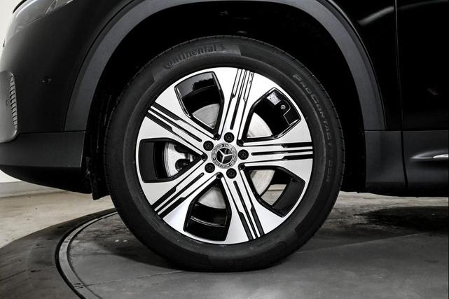 Photo of 2025 Night Black Mercedes-Benz EQB 300