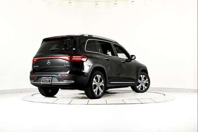 Photo of 2025 Night Black Mercedes-Benz EQB 300