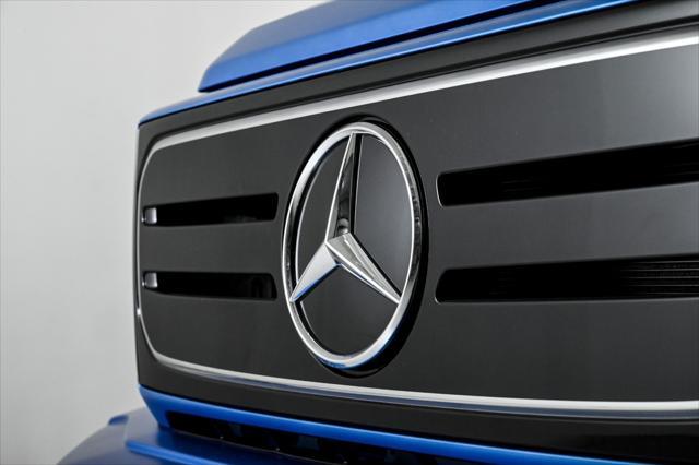 Photo of 2025 SOUTH SEA BLUE Mercedes-Benz G-Class