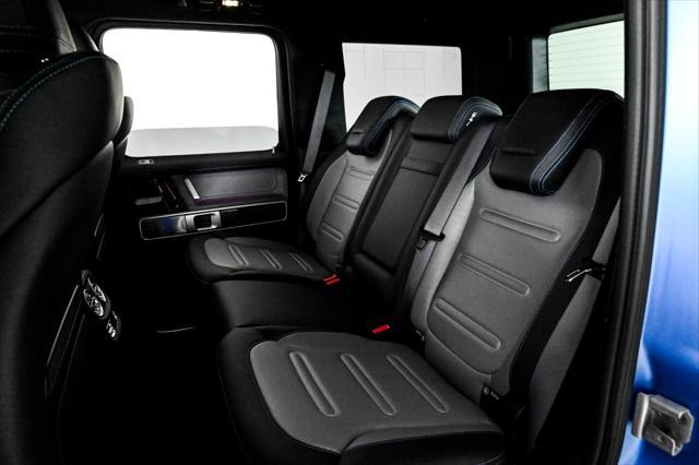 Photo of 2025 SOUTH SEA BLUE Mercedes-Benz G-Class