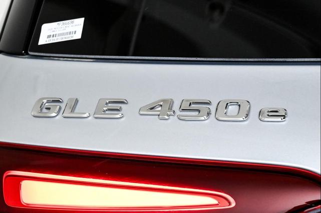 Photo of 2025 CIRRUS SILVER Mercedes-Benz GLE 450e