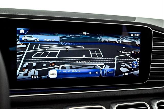 Photo of 2025 CIRRUS SILVER Mercedes-Benz GLE 450e