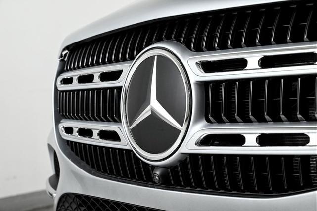 Photo of 2026 CIRRUS SILVER Mercedes-Benz GLE 450e