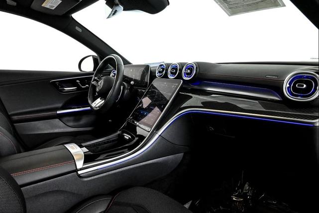 Photo of 2024 GRAPHITE GREY MANGO Mercedes-Benz AMG C 43