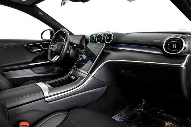 Photo of 2024 Black Mercedes-Benz C-Class