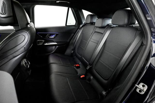 Photo of 2024 NAUTICA BLUE Mercedes-Benz GLC 300
